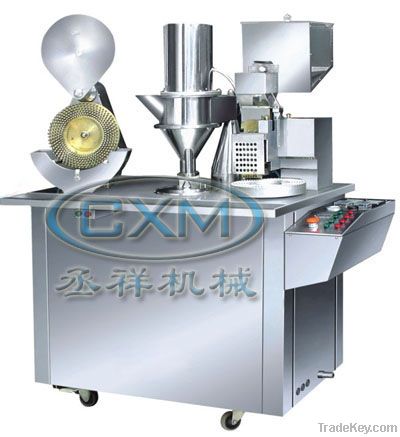 Semiautomatic Capsule Filling Machine (JTJ-100A )