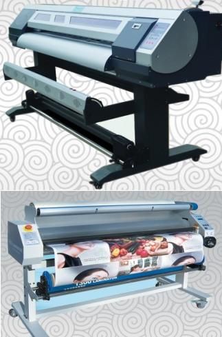 Tarpaulin printer eco solvent printer dx7