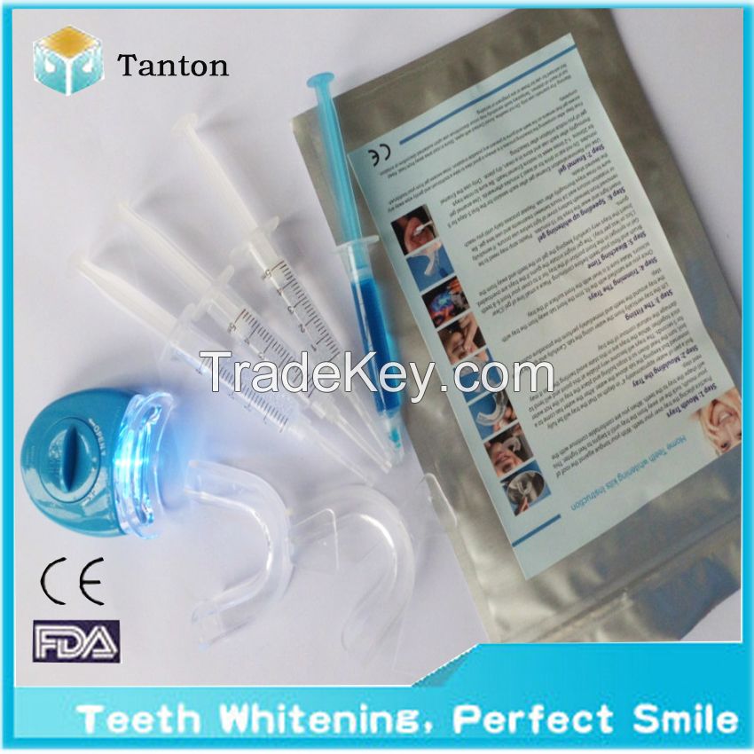 Professional teeth whitening kit 18%cp