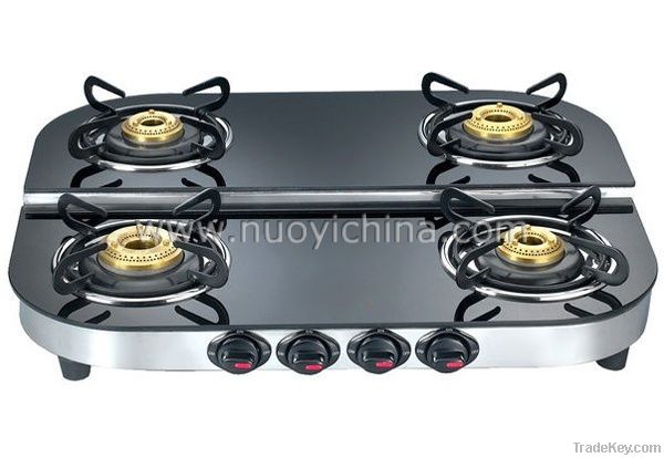 gas stove