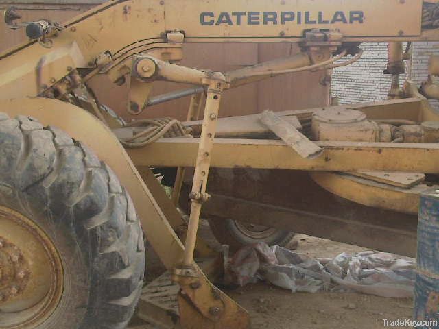 used construction machine
