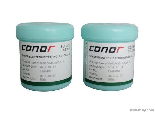 Lead Free Solder Paste