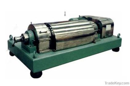 Decanter Centrifuge