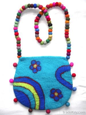 Felt bag