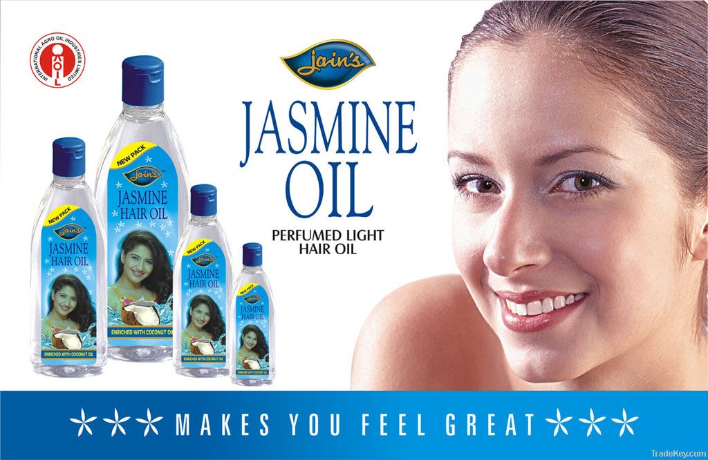 Jasmine Oil