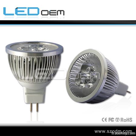 MR16 3W Led cup light