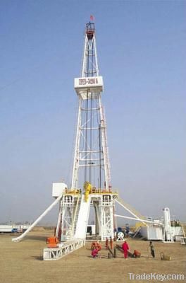 ZJ25 drilling rig