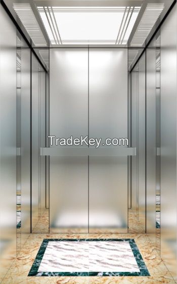 Passenger elevator / lift without machineroom