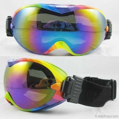 Fashion ski goggles (sample charge free)