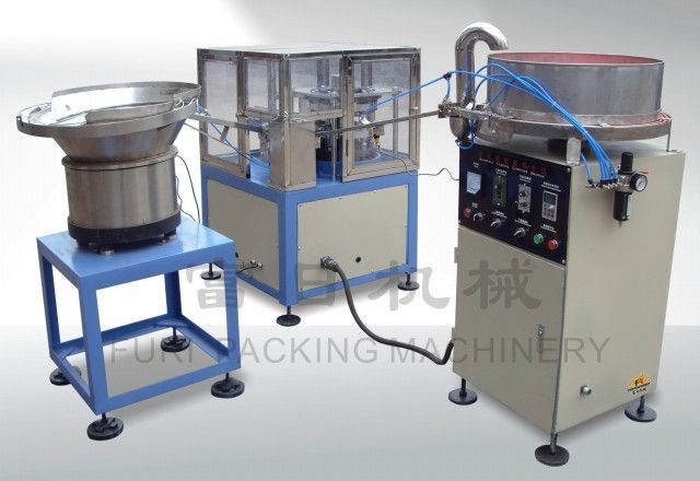 Cap Assembly Machine