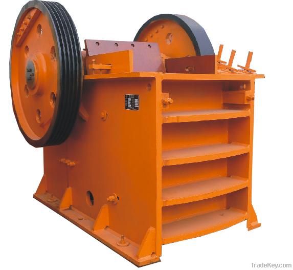 Jaw crusher