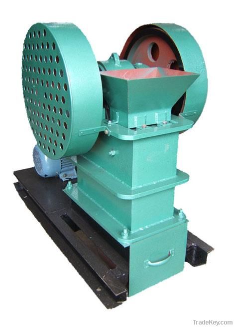 laboratory jaw crusher