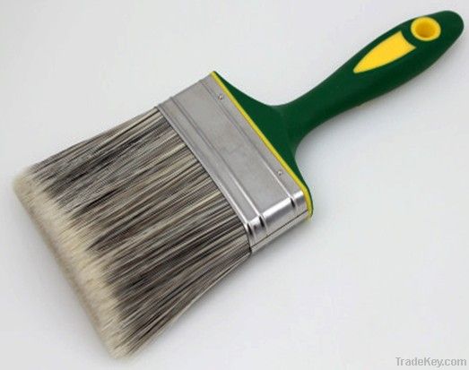 pure black bristle paint brush