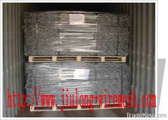 Gabion box