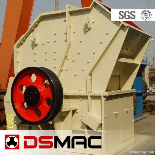 DPC Single Stage Hammer Crusher