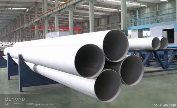 Cold rolled/drawn  heat exchange Stainless steel pipe