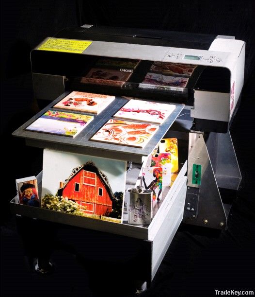 flatbed printer