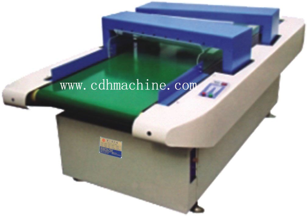 Needle Detector Machine