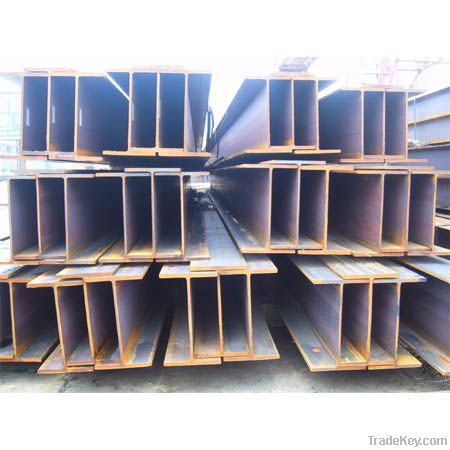 H-shape/structural steel