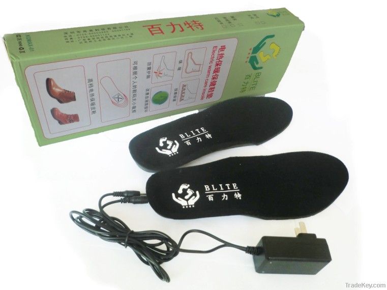 warming insole