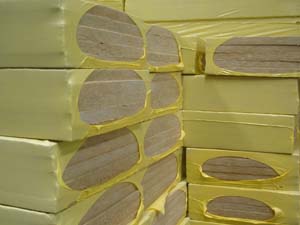 High Strength Rockwool Exterior Wall Board