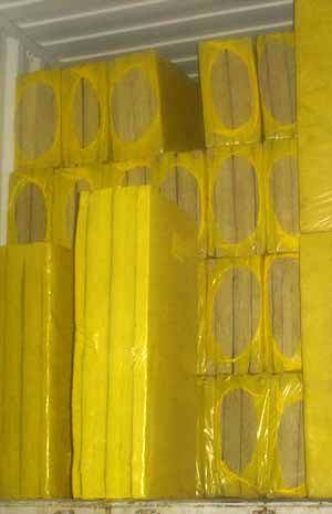 Rockwool Insulation Materials