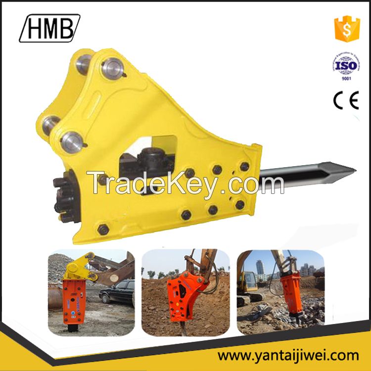 Hydraulic Breaker Hydraulic Rock Breaker Hydraulic Hammer made in China