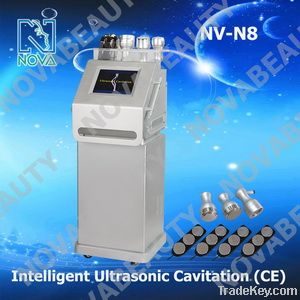 computerized ultrasonic vacuum Cavitation slimming Machine