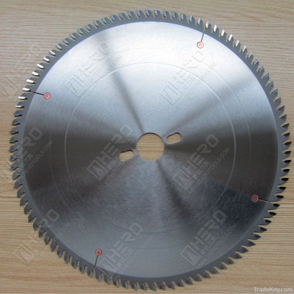 Panel sizing saw Blade