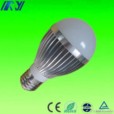 3W high brightness LED bulb light