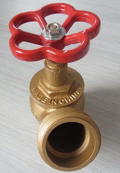 Fire Hydrant Valve with CE