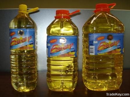 Refined Sunflower Oil