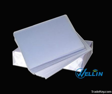 PVC sheet for offset printing