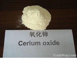 cerium oxide