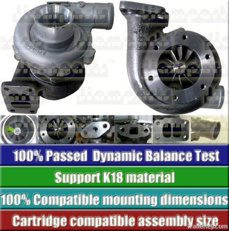 Fiat  turbocharger(TO4B49)