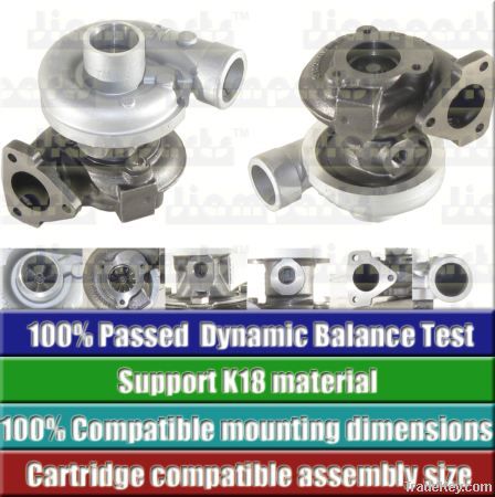 Deutz turbocharger(S1B)