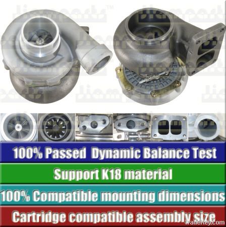 Komatsu  turbocharger(TA4532)