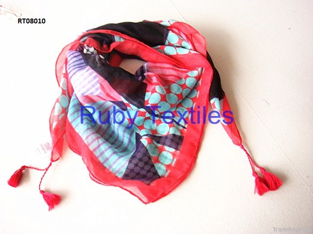 Various woven scarf, High Quality