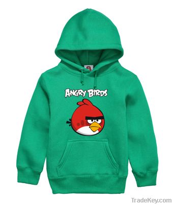 Angry Birds Hoodies For Kids