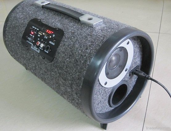 6 INCH ACTIVE SUWOOFER