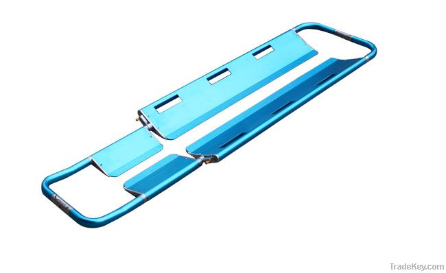 Aluminum Scoop Stretcher