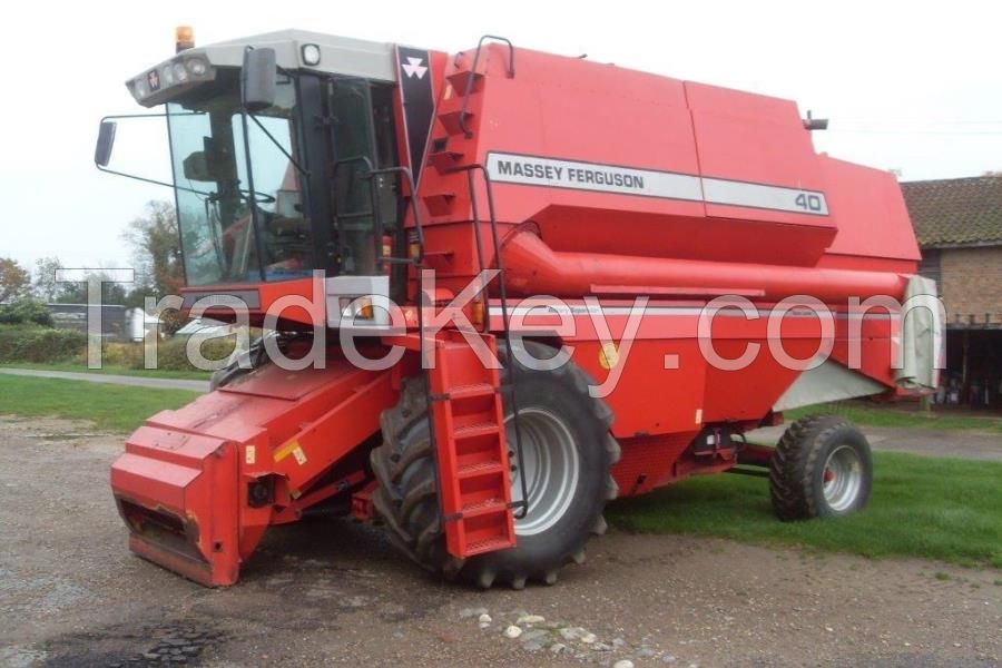 Massey Ferguson MF40 