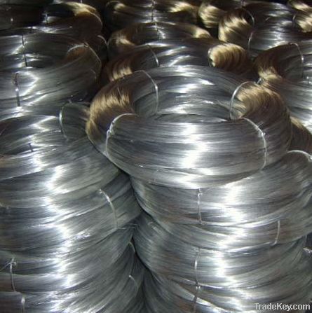 galvanized wire