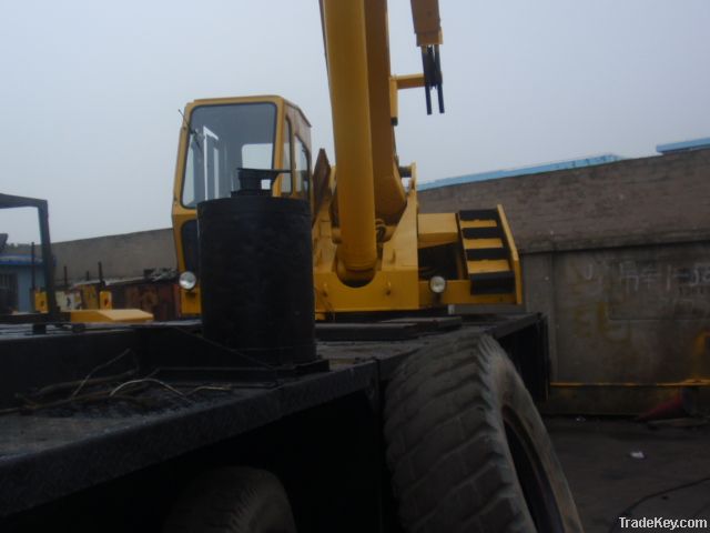 Truck Crane Kato 40t (Used)