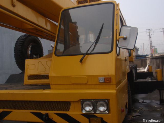 Crane Tadano 65t (Used)