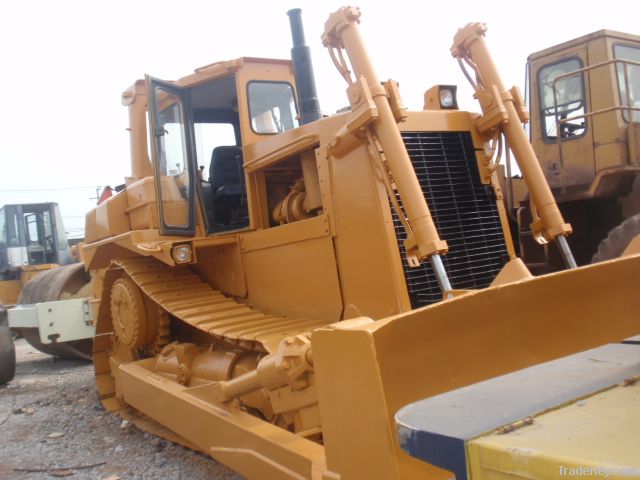 used CAT D7H bulldozer