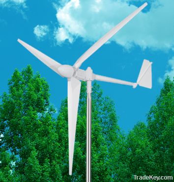 3KW wind turbine