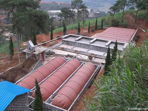 biogas plant