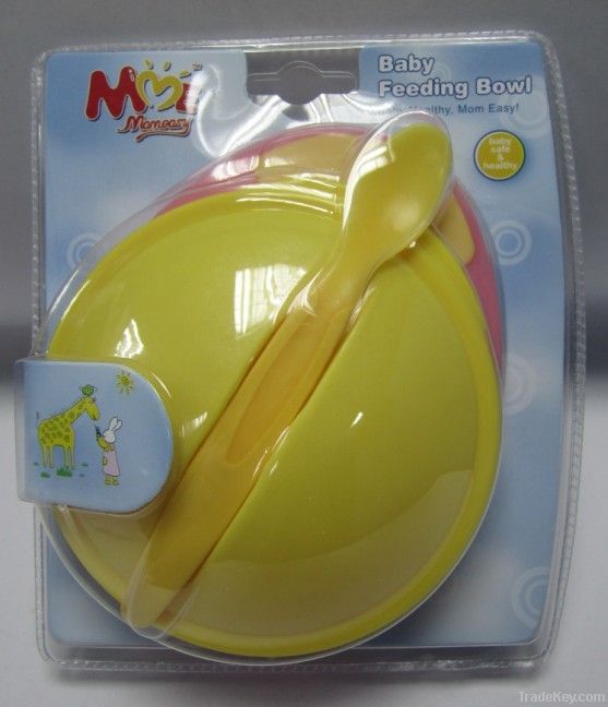 Baby feeding set