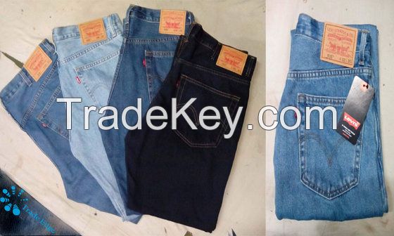 Levi&#039;s Denim Jeans Pant